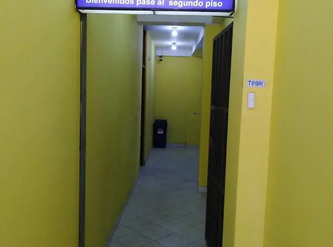 Hostel Paz Cuzco