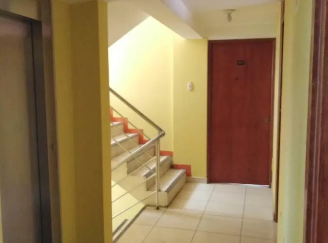Hostel Paz Cuzco
